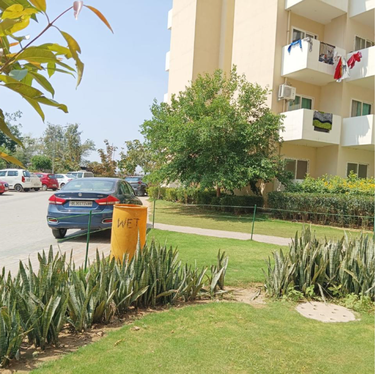 Exterior View, gls-arawali-homes 2 Bedroom 480 Sq.Ft. Apartment In Sohna Sector 4 Gurgaon 8358543