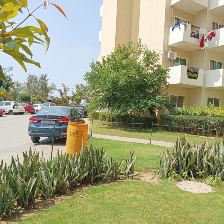 Exterior View, gls-arawali-homes 2 Bedroom 480 Sq.Ft. Apartment In Sohna Sector 4 Gurgaon 8358543