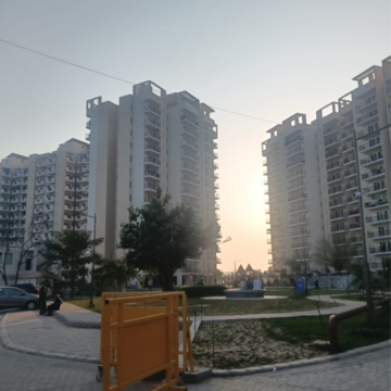 2 BHK Apartment – Exterior View View at GLS Arawali Homes, Sohna Sector 4 - for Sale