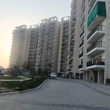 2 BHK Apartment – Exterior View View at GLS Arawali Homes, Sohna Sector 4 - for Sale