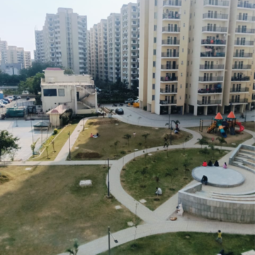 2 BHK Apartment – Exterior View View at GLS Arawali Homes, Sohna Sector 4 - for Sale