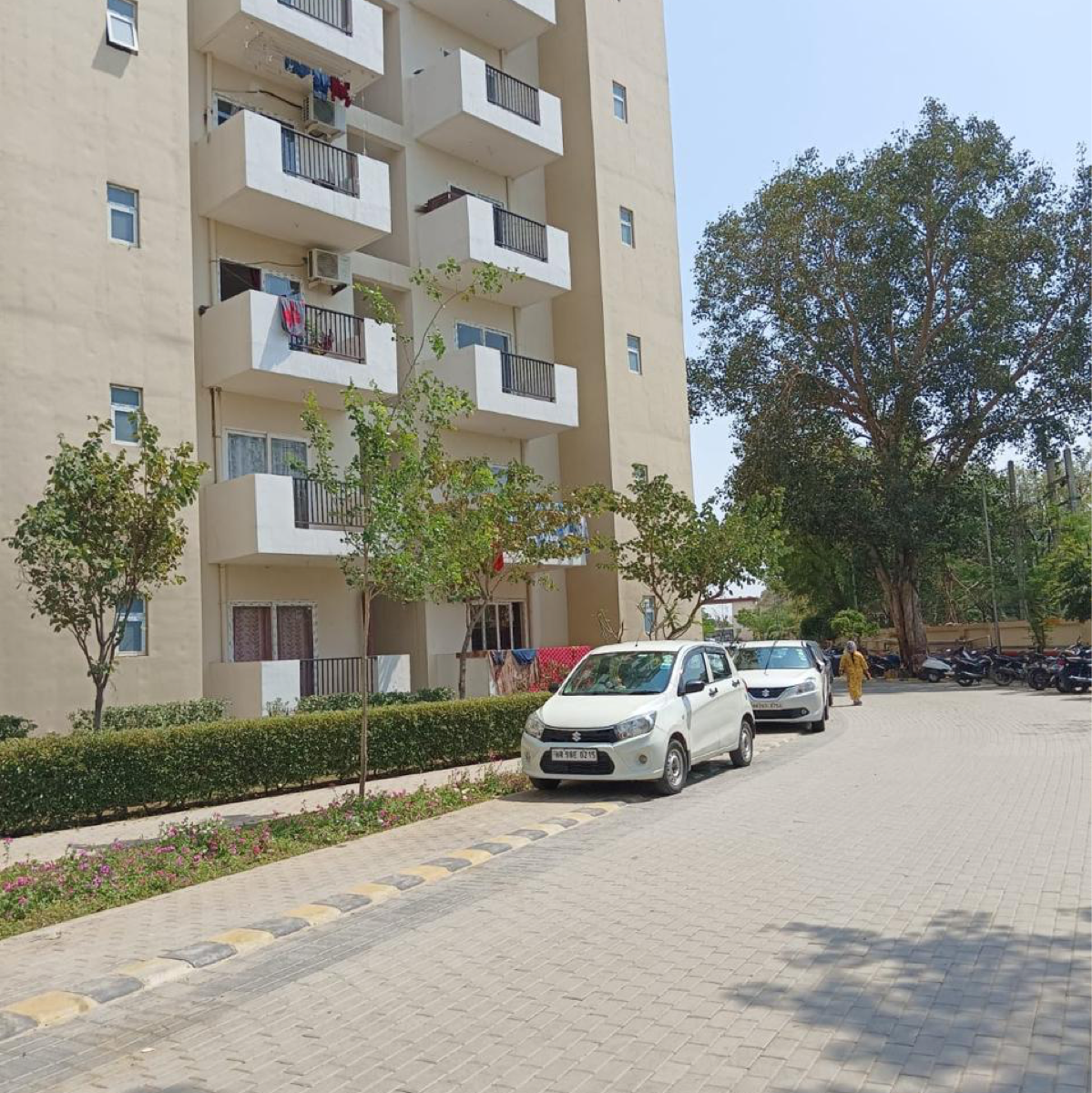 2 BHK + Study Room Apartment For Sale in GLS Arawali Homes