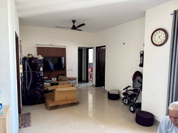 Living Room in 3 BHK Apartment at Vipul Lavanya, Sector 81 – for Rent