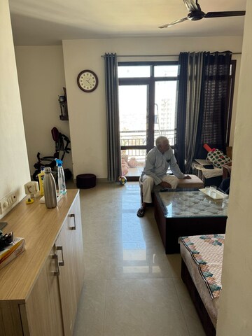 Master Bedroom in 3 BHK Apartment at Vipul Lavanya, Sector 81 – for Rent
