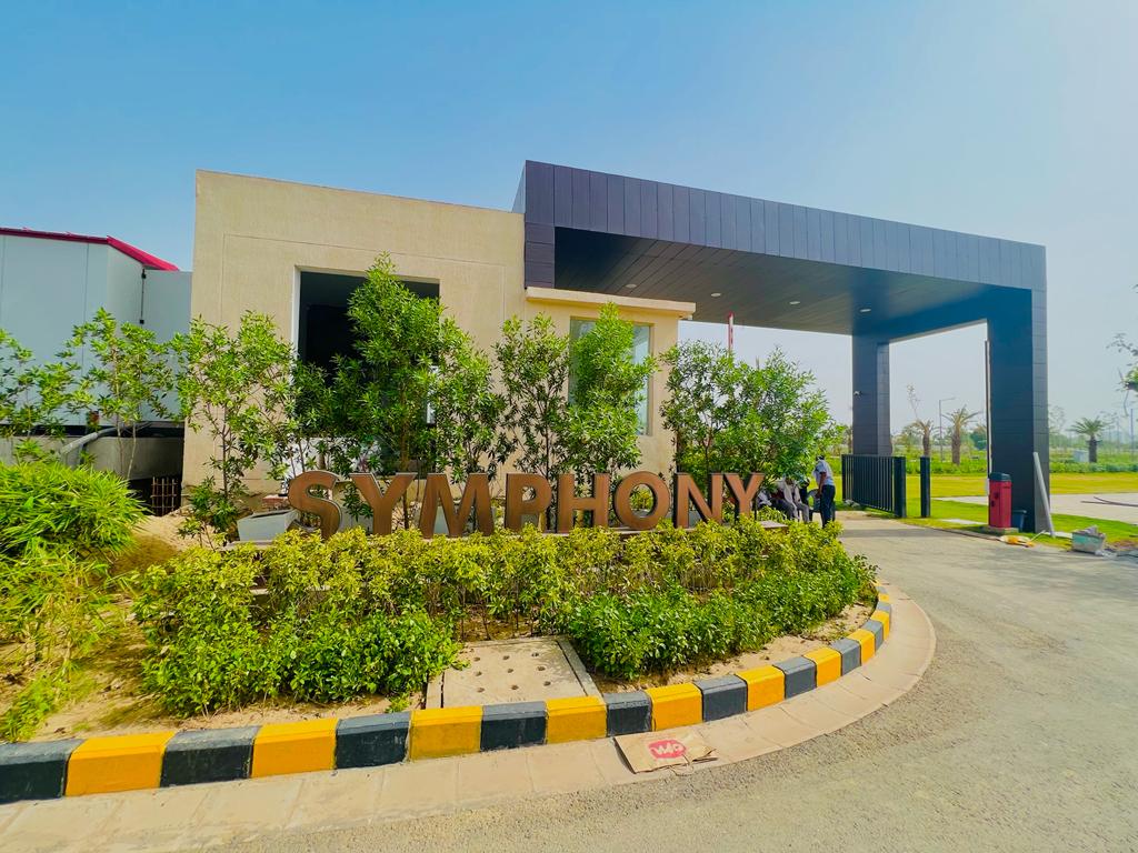 Plot For Sale in Godrej Retreat