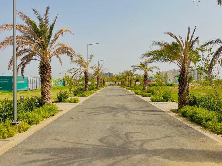Garden, godrej-retreat  108 Sq.Yd. Plot In Sector 83 Faridabad 8358573