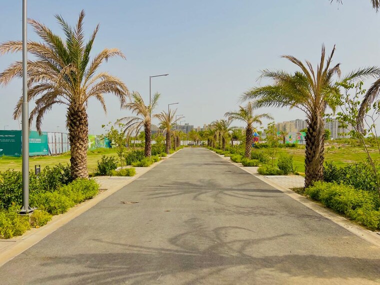 Garden, godrej-retreat  108 Sq.Yd. Plot In Sector 83 Faridabad 8358573