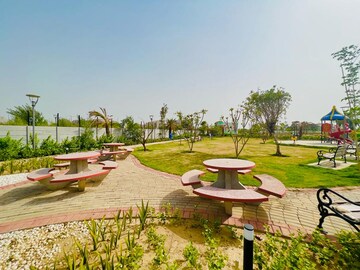  Plot – Exterior View View at Godrej Retreat, Sector 83 - for Sale