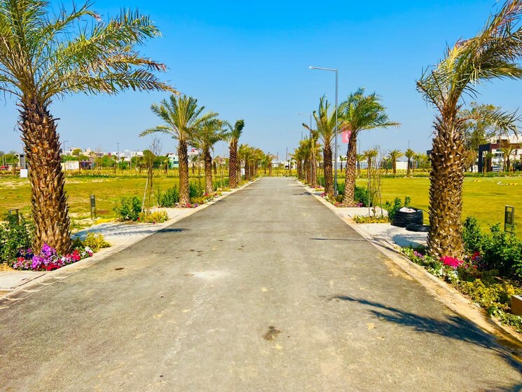 Exterior View, godrej-retreat  108 Sq.Yd. Plot In Sector 83 Faridabad 8358573