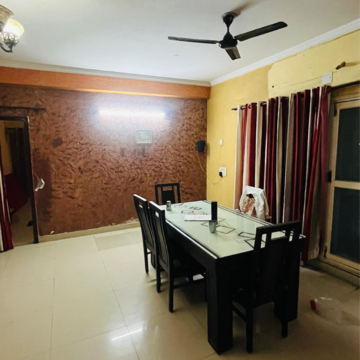Team Area in 1 RK Apartment at MSA Golf Gardenia, Alpha Ii Greater Noida – for Rent