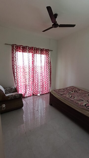 Bedroom in 2 BHK Apartment at Arete India Our Homes 3, Sohna Sector 6 – for Sale