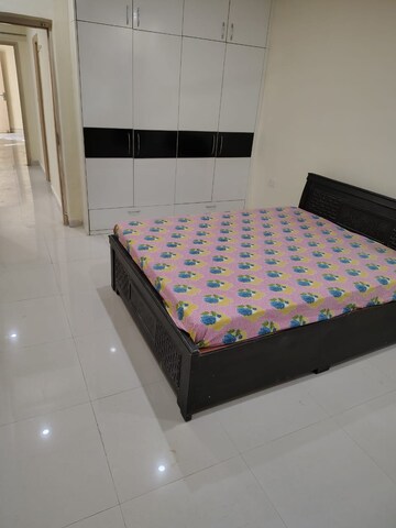 Bedroom in 3.5 BHK Apartment at Mona Greens, Ghazipur – for Sale