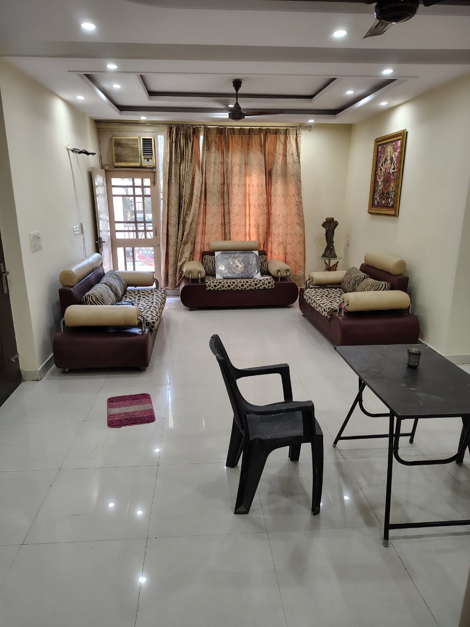 3.5 BHK Apartment For Sale in Mona Greens