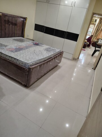 Bedroom in 3.5 BHK Apartment at Mona Greens, Ghazipur – for Sale