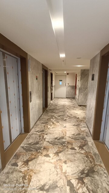 Building Lobby in 2 BHK Apartment at Dosti Eastern Bay, Wadala – for Rent