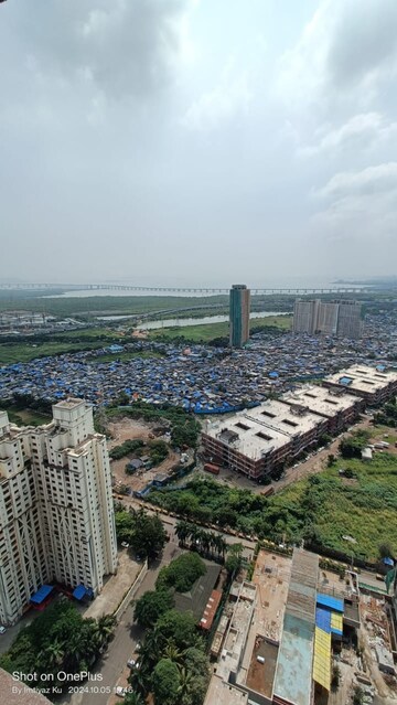 2 BHK Apartment – Exterior View View at Dosti Eastern Bay, Wadala - for Rent