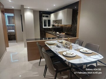 Team Area in 3 BHK Apartment at Ruparel Vivanza, Byculla – for Sale
