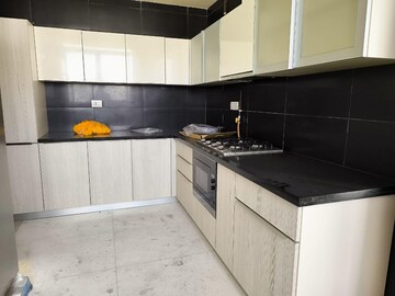 Kitchen in 3 BHK Apartment at Mapsko Mount Ville, Sector 79 – for Rent