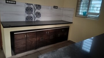 Kitchen in 3 BHK Apartment at Khajaguda – for Rent