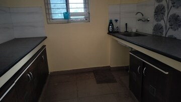 Kitchen in 3 BHK Apartment at Khajaguda – for Rent