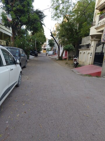  Plot – Exterior View View at Gomti Nagar - for Sale