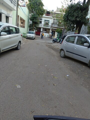  Plot – Exterior View View at Gomti Nagar - for Sale