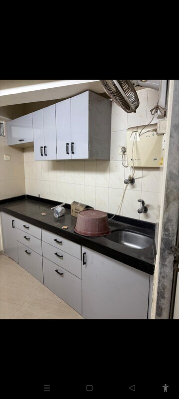 Kitchen in 1 BHK Apartment at Prabhadevi – for Rent