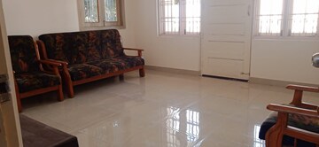 Living Room in 2 BHK Independent House at Gomti Nagar – for Rent