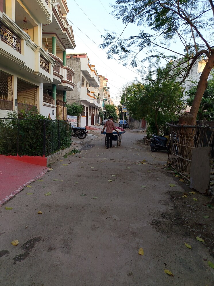 Exterior View, gomti nagar  1350 Sq.Ft. Plot In Gomti Nagar Lucknow 8358649