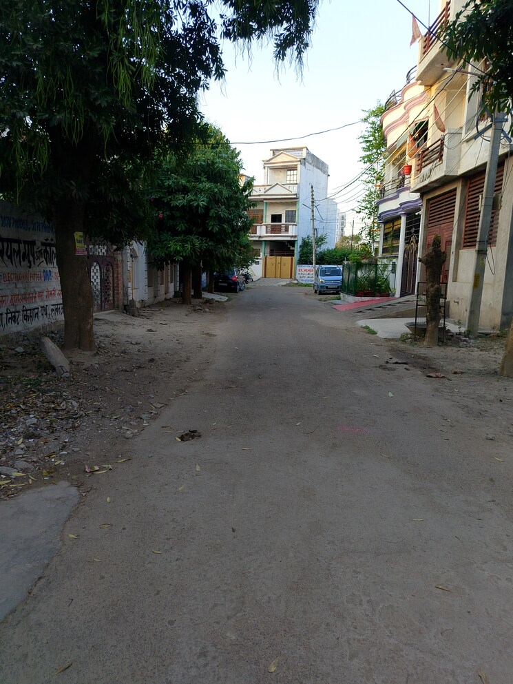 Exterior View, gomti nagar  1350 Sq.Ft. Plot In Gomti Nagar Lucknow 8358649