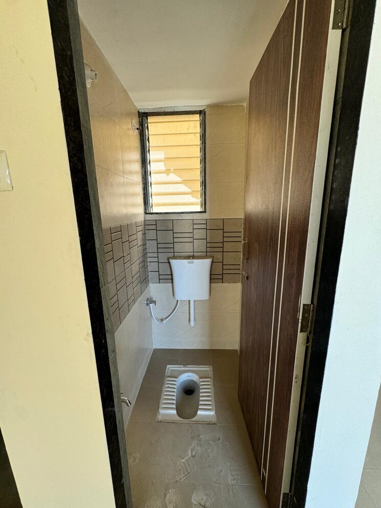 Bathroom, ulwe sector 17 1 Bedroom 673 Sq.Ft. Apartment In Ulwe Sector 17 Navi Mumbai 8358663
