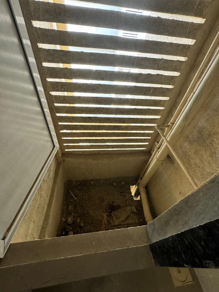 Balcony, ulwe sector 17 1 Bedroom 673 Sq.Ft. Apartment In Ulwe Sector 17 Navi Mumbai 8358663