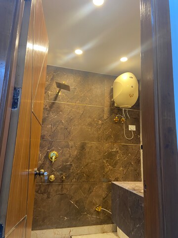 Bathroom in 2 BHK Builder Floor at Malviya Nagar – for Sale
