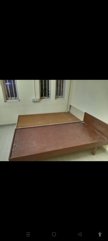 Bedroom in 2 BHK Apartment at Abhijeet CHS Dadar, Dadar West – for Rent
