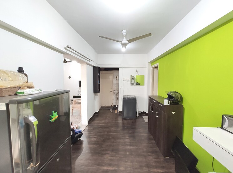  Parking, rajat-rashmi-apartment 1 Bedroom 560 Sq.Ft. Apartment In Koregaon Pune 8358662