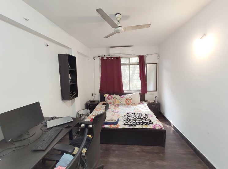 Living Room, rajat-rashmi-apartment 1 Bedroom 560 Sq.Ft. Apartment In Koregaon Pune 8358662