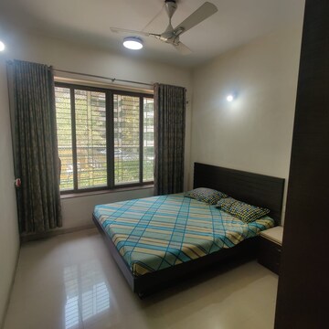 Bedroom in 2.5 BHK Apartment at Kalpataru Srishti, Mira Road – for Rent