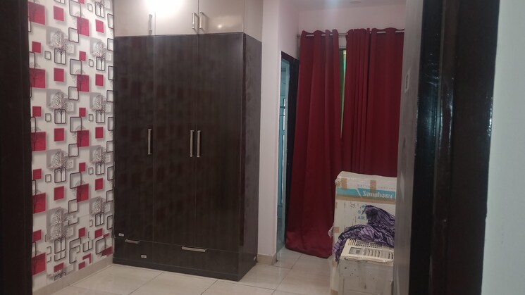 Living Room, gaur-saundaryam 3 Bedroom 1650 Sq.Ft. Apartment In Tech Zone 4 Greater Noida Greater Noida 8358685