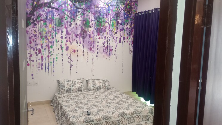 Bedroom, gaur-saundaryam 3 Bedroom 1650 Sq.Ft. Apartment In Tech Zone 4 Greater Noida Greater Noida 8358685