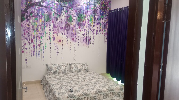 Bedroom, gaur-saundaryam 3 Bedroom 1650 Sq.Ft. Apartment In Tech Zone 4 Greater Noida Greater Noida 8358685