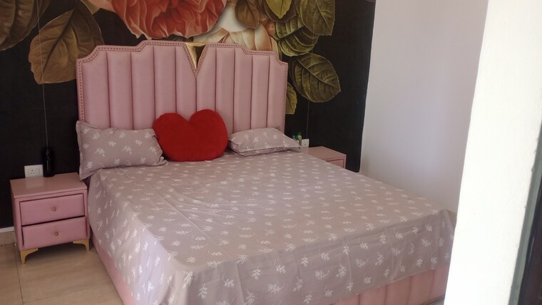 Bedroom, gaur-saundaryam 3 Bedroom 1650 Sq.Ft. Apartment In Tech Zone 4 Greater Noida Greater Noida 8358685