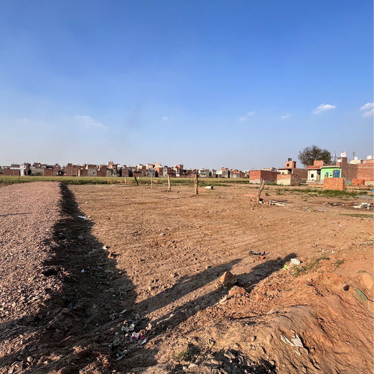 Plot For Sale in Jeevan Nagar Gaunchhi