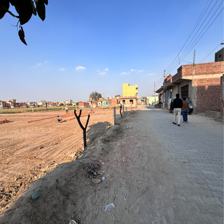 undefined, sector 54  100 Sq.Yd. Plot In Sector 54 Faridabad 8358689