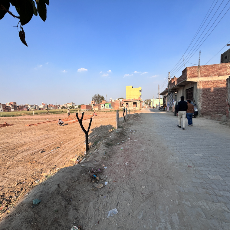 undefined, sector 54  100 Sq.Yd. Plot In Sector 54 Faridabad 8358689