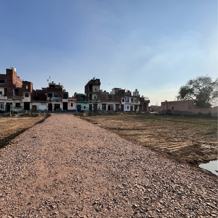 Exterior View, sector 54  100 Sq.Yd. Plot In Sector 54 Faridabad 8358689