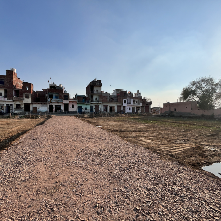 Exterior View, sector 54  100 Sq.Yd. Plot In Sector 54 Faridabad 8358689