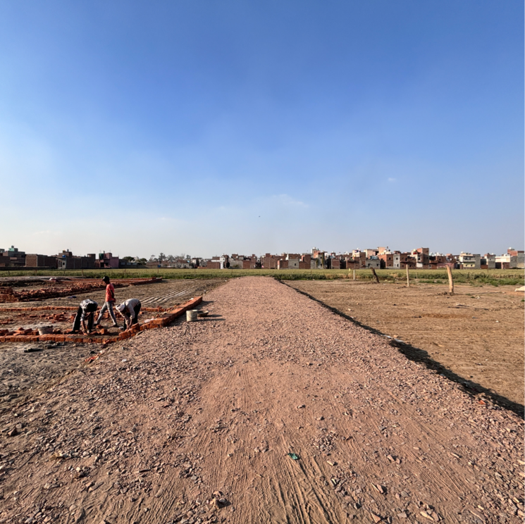 undefined, sector 54  100 Sq.Yd. Plot In Sector 54 Faridabad 8358689