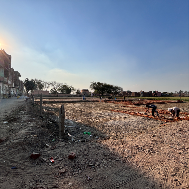 undefined, sector 54  100 Sq.Yd. Plot In Sector 54 Faridabad 8358689