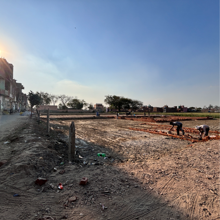 undefined, sector 54  100 Sq.Yd. Plot In Sector 54 Faridabad 8358689