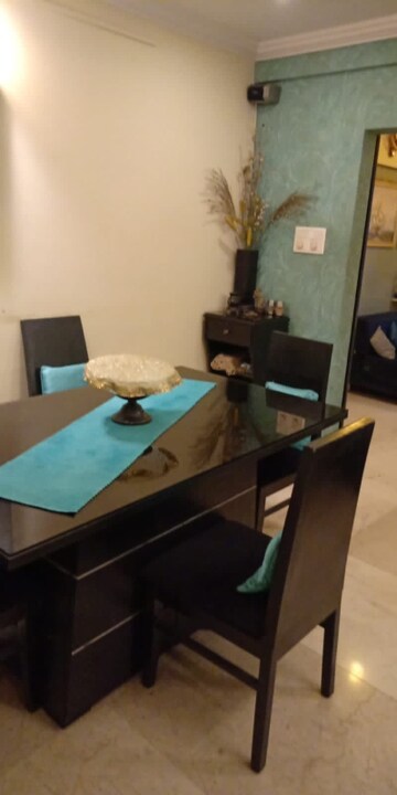 Living Room in 1 BHK Apartment at Andheri West – for Rent